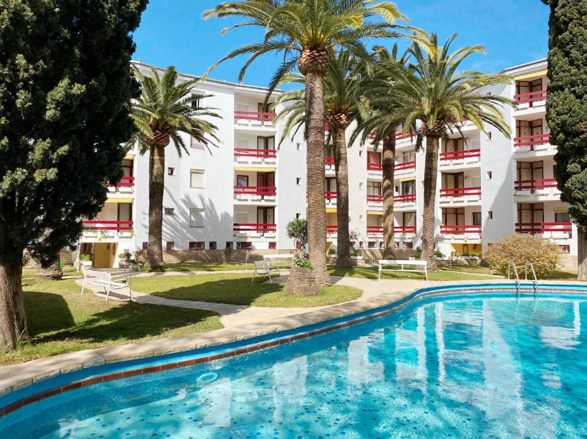 Apartamentos Corcega Palmyra Salou Kültér fotó