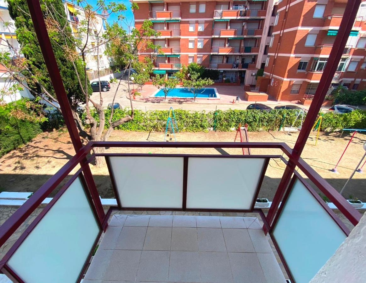 Apartamentos Corcega Palmyra Salou Kültér fotó