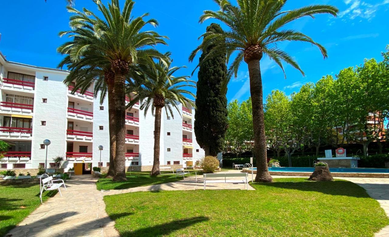 Apartamentos Corcega Palmyra Salou Kültér fotó