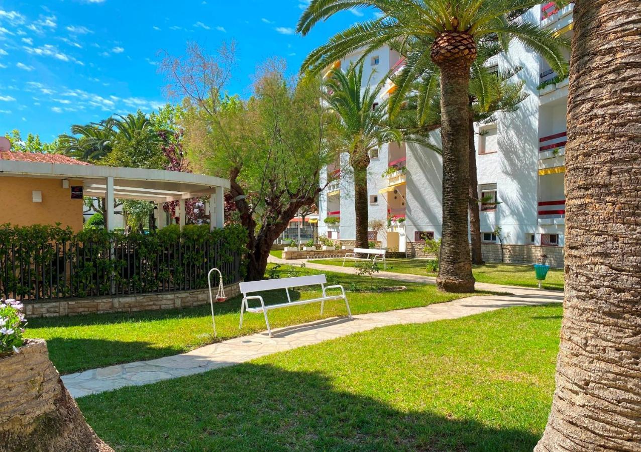 Apartamentos Corcega Palmyra Salou Kültér fotó