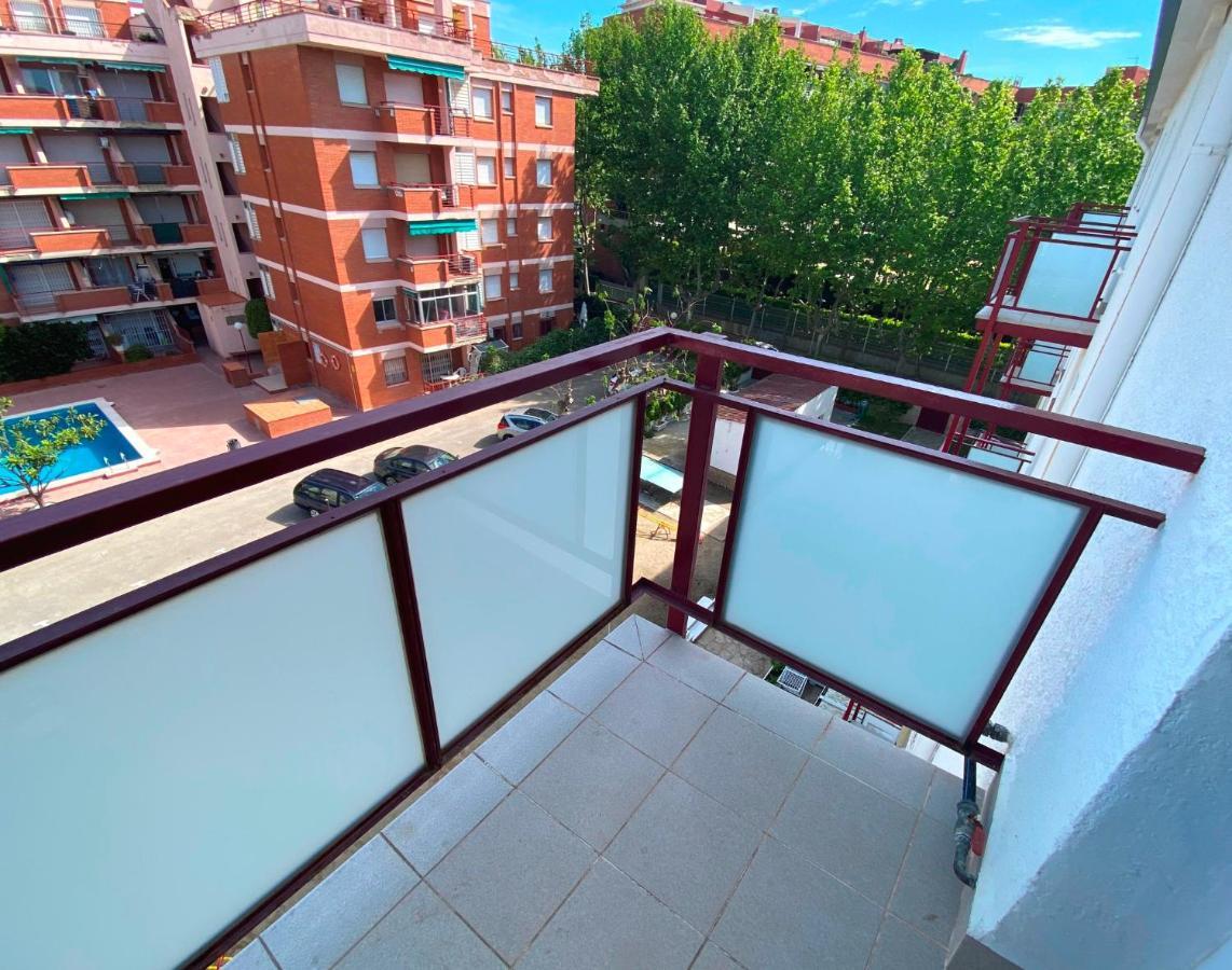 Apartamentos Corcega Palmyra Salou Kültér fotó