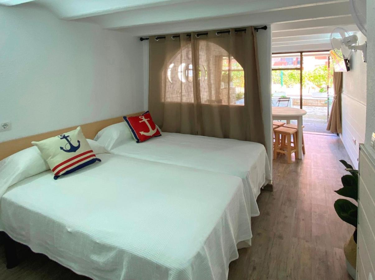 Apartamentos Corcega Palmyra Salou Kültér fotó