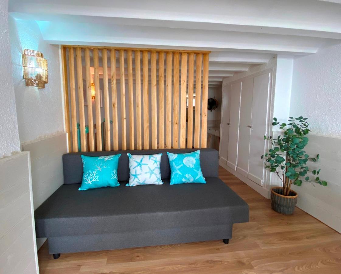 Apartamentos Corcega Palmyra Salou Kültér fotó