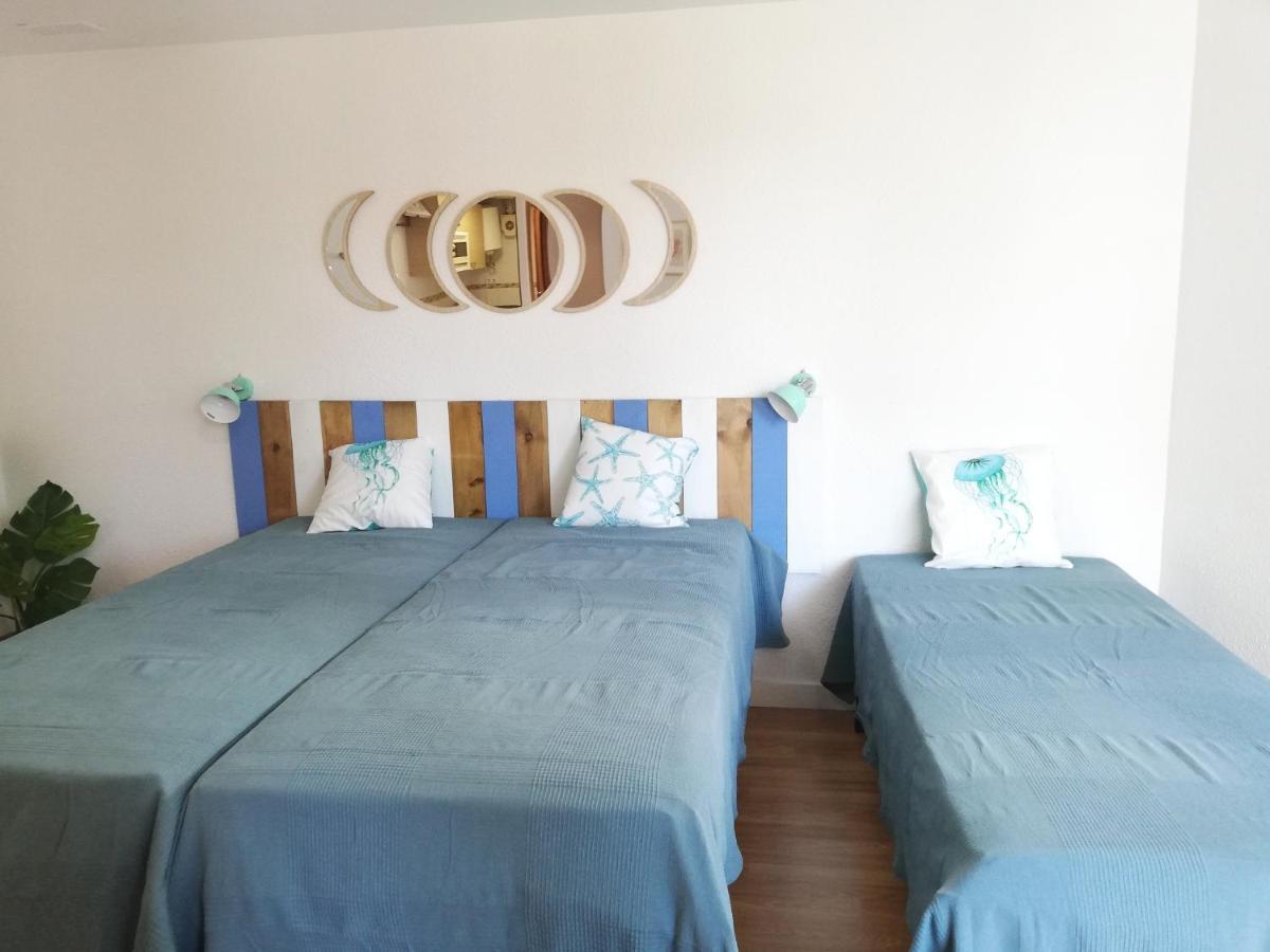 Apartamentos Corcega Palmyra Salou Kültér fotó