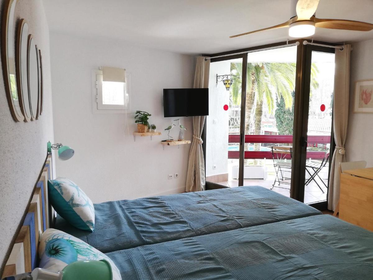 Apartamentos Corcega Palmyra Salou Kültér fotó