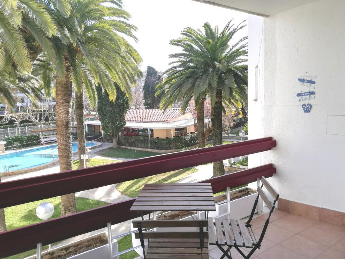 Apartamentos Corcega Palmyra Salou Kültér fotó