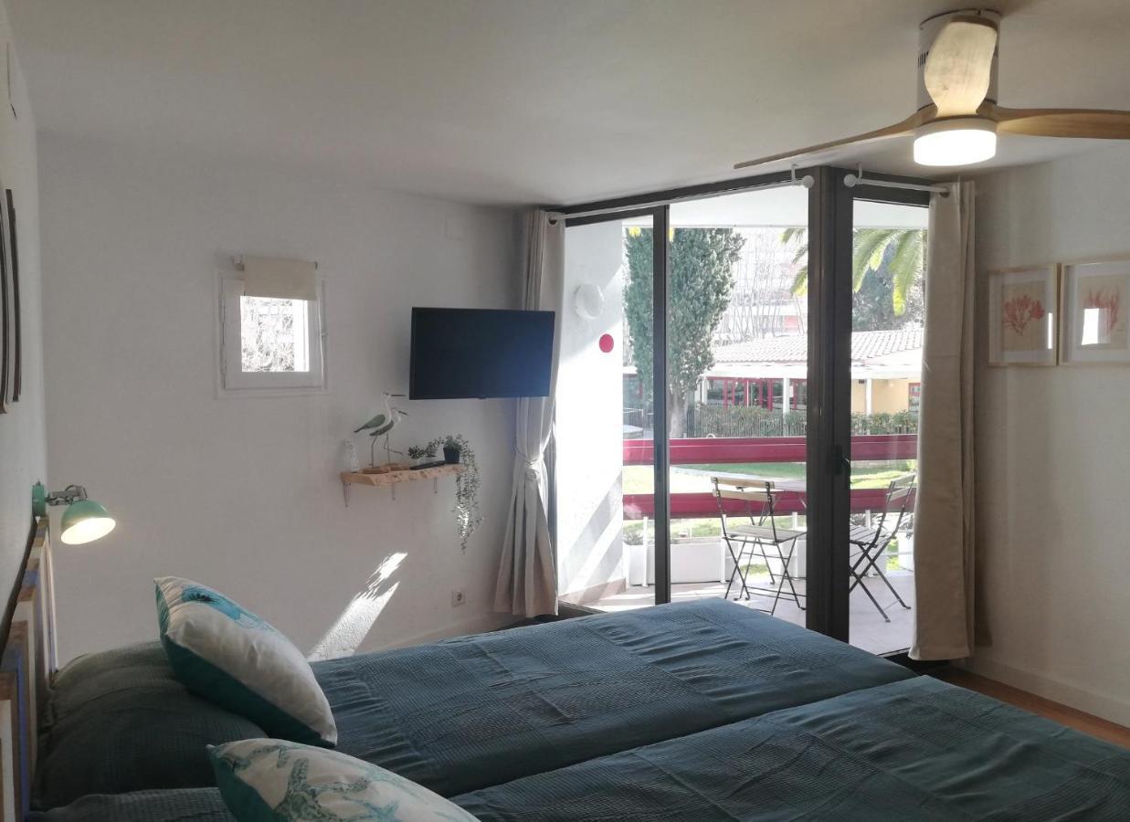 Apartamentos Corcega Palmyra Salou Kültér fotó