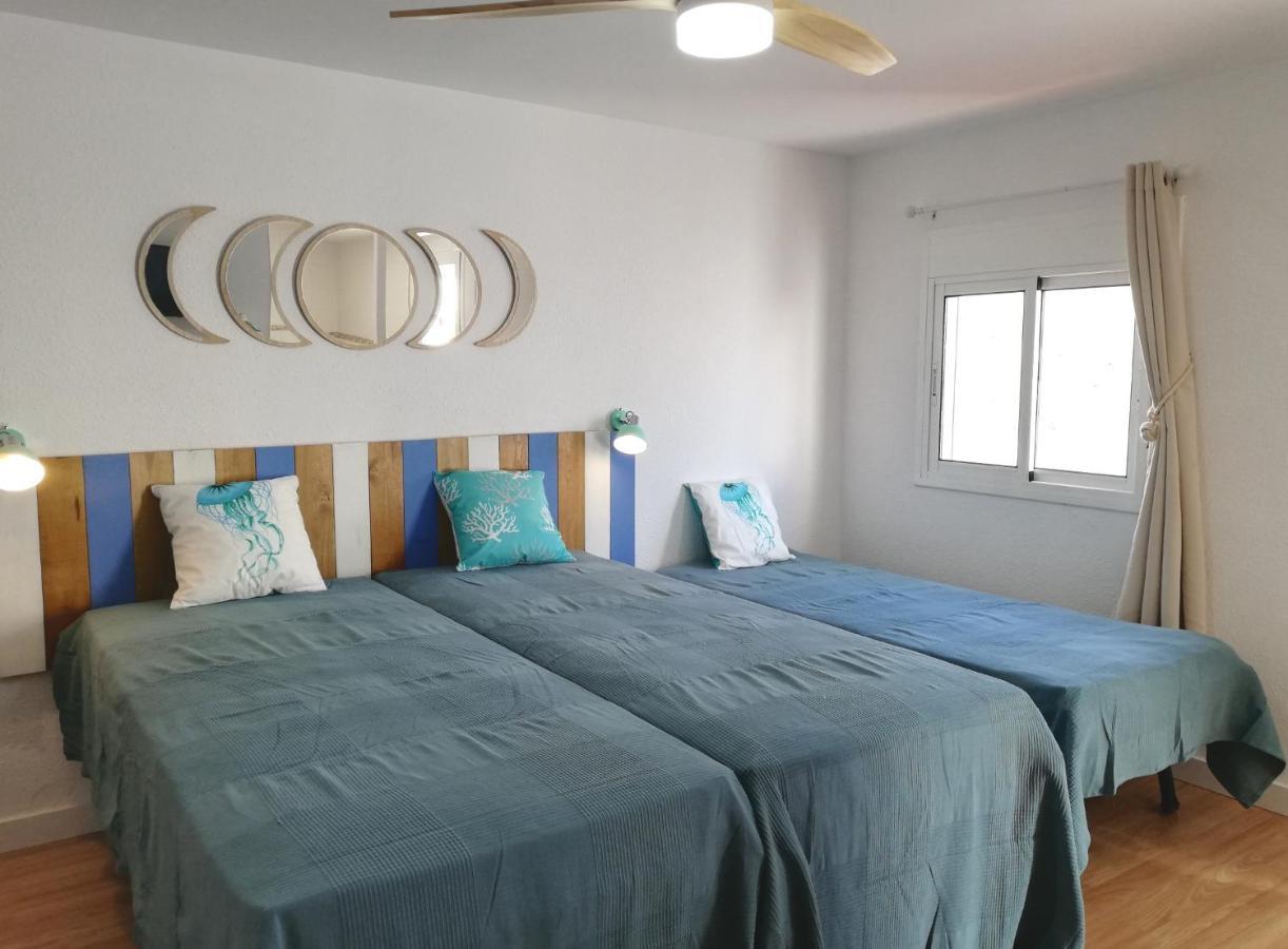 Apartamentos Corcega Palmyra Salou Kültér fotó