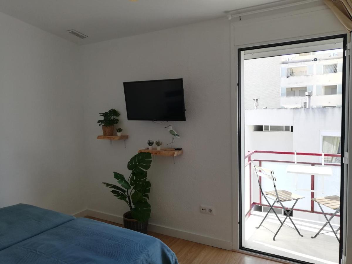 Apartamentos Corcega Palmyra Salou Kültér fotó