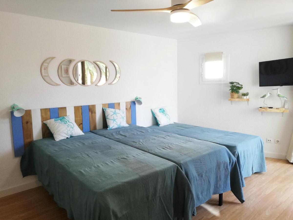 Apartamentos Corcega Palmyra Salou Kültér fotó