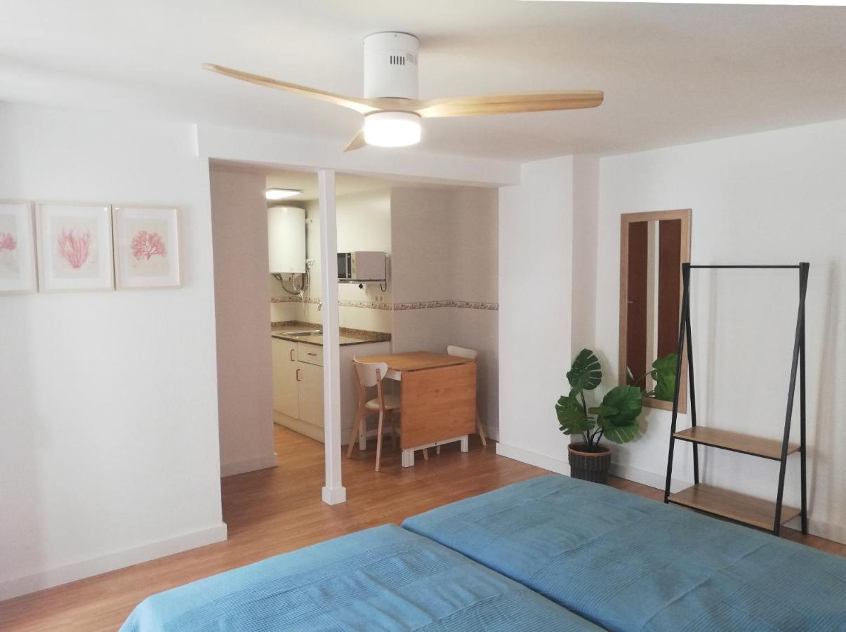 Apartamentos Corcega Palmyra Salou Kültér fotó