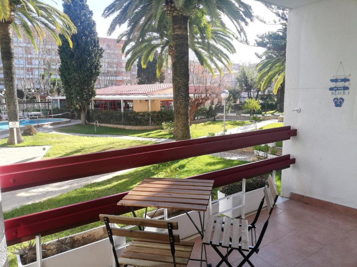 Apartamentos Corcega Palmyra Salou Kültér fotó