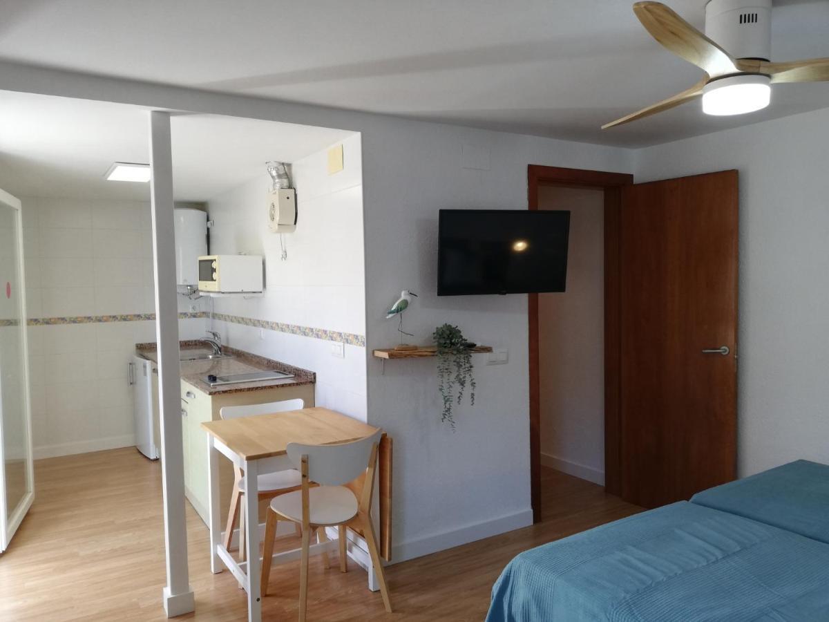 Apartamentos Corcega Palmyra Salou Kültér fotó