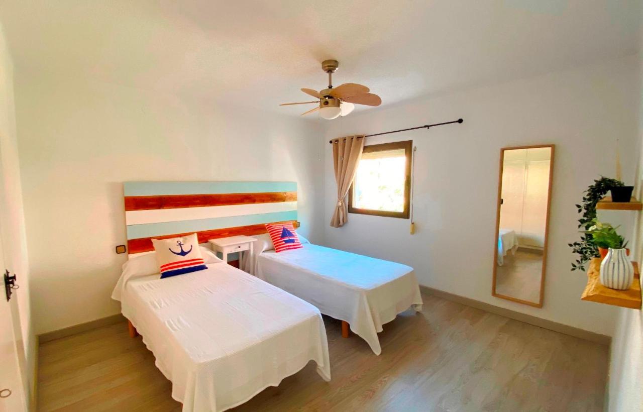 Apartamentos Corcega Palmyra Salou Kültér fotó