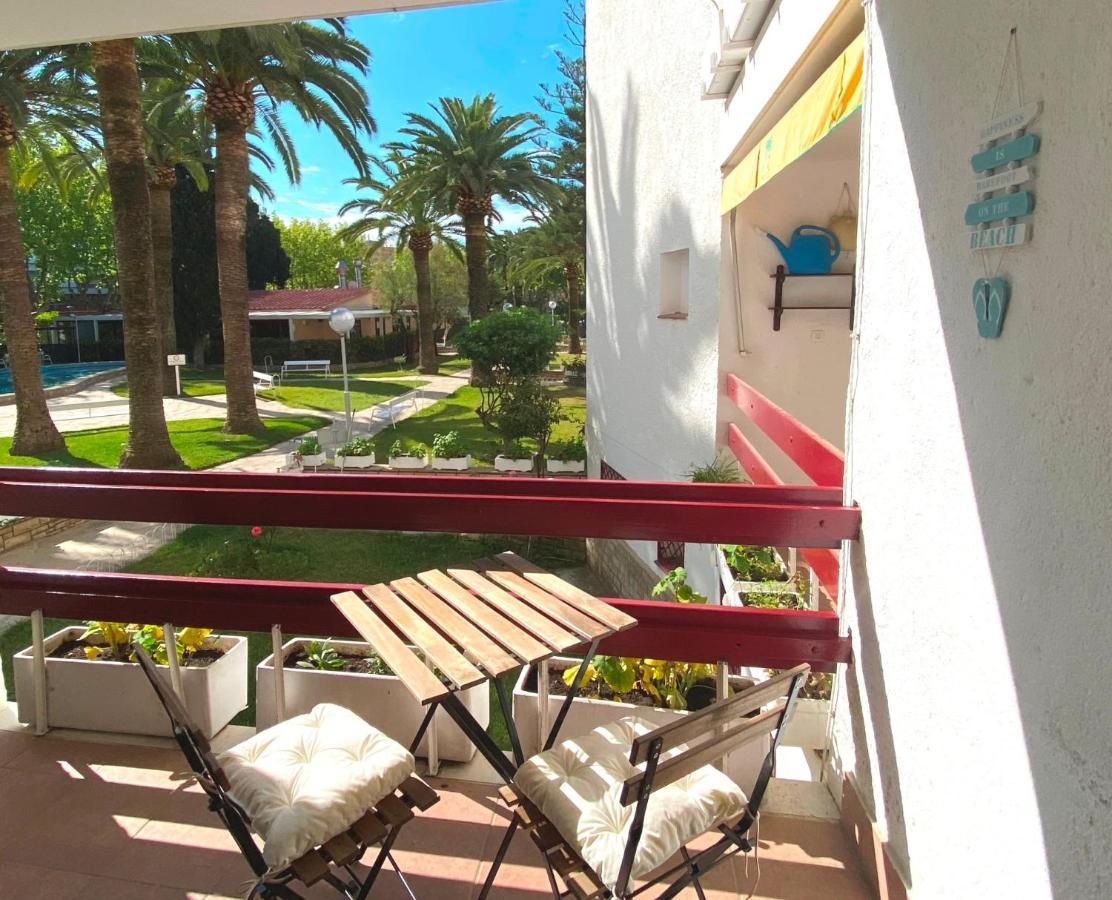 Apartamentos Corcega Palmyra Salou Kültér fotó