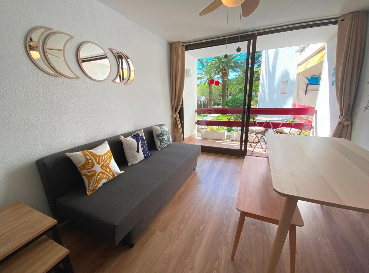 Apartamentos Corcega Palmyra Salou Kültér fotó