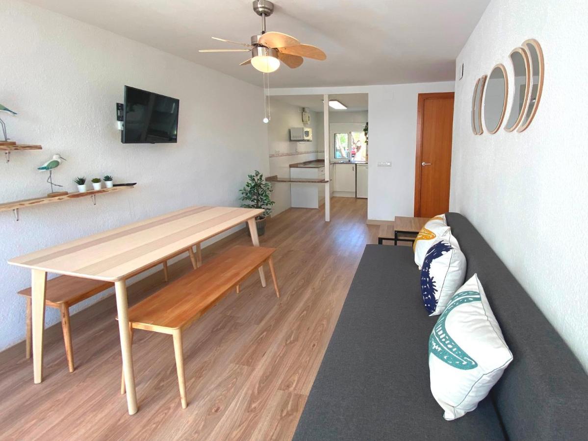 Apartamentos Corcega Palmyra Salou Kültér fotó